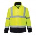 Hi-Vis 2-Tone Fleece