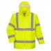 Hi-Vis Rain Jacket