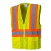 Tulsa Contrast Hi-Vis Vest