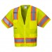 Aurora Sleeved Hi-Vis Vest