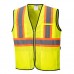 Frisco Contrast Hi-Vis Vest