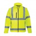 Hi-Vis Softshell Jacket