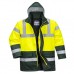 Hi-Vis Contrast Traffic Jacket