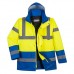 Hi-Vis Contrast Traffic Jacket