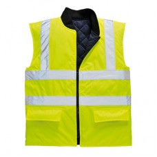 Hi-Vis Bodywarmer