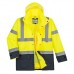 5in1 Hi-Vis Executive Jacket