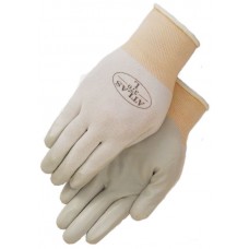 Atlas Assembly-Grip 370 White Gloves