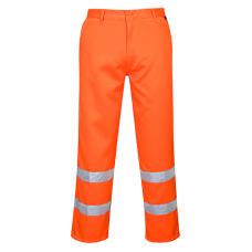 Hi-Vis P/C Trouser