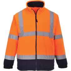 Hi-Vis 2-Tone Fleece