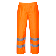 Hi-Vis Rain Trousers