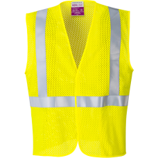 Arc Rated FR-ARC Rated Mesh Vest