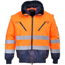 Hi-Vis Pilot Jacket