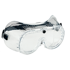 Direct Vent Goggles EN166