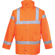 Hi-Vis Traffic Jacket