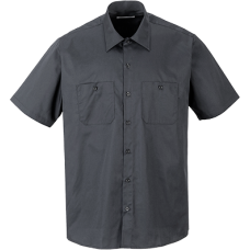 Industrial Work Shirt  S/S