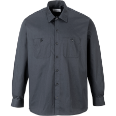 Industrial Work Shirt  L/S