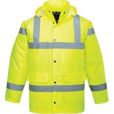 Hi-Vis Traffic Jacket