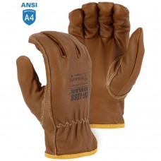 Majestic 1555WRK Cut-Less with Kevlar Goatskin glove