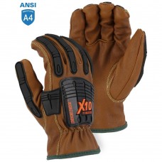 Majestic 21285WR Cut-Less with Kevlar Goatskin glove