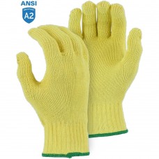 Majestic 3118 Cut-Less With Kevlar Medium Weight Cut Resistant Seamless Knit Glove