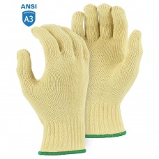 Majestic 3119 Cut-Less With Kevlar Heavyweight Cut Resistant Seamless Knit Glove