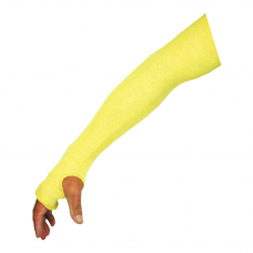 Majestic 3145-18TH Kevlar Cut & Heat Resistant Sleeve - 18-inch with Thumb Hole