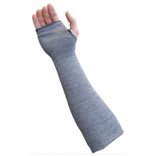 Majestic 3147-14TH Dyneema Cut Resistant Sleeve - 14-inch with Thumb Hole