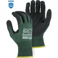 Majestic 35-3367 Cut-Less Watchdog Gloves with Foam Nitrile Palm Coating