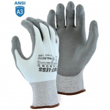 Majestic 37-3436 Dyneema Diamond Cut Resistant Glove with Polyurethane Palm Coating