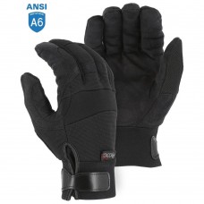 Majestic A1P37B Powercut with Alycore Cut & Puncture Resistant Mechanics Glove