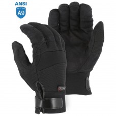 Majestic A3P37B Powercut with Alycore Cut & Puncture Resistant Mechanics Glove