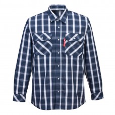 88/12 FR-ARC Rated Plaid Shirt