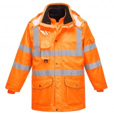 Hi-Vis 7in1 Jacket