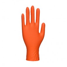 Nitrile HD Disp Gloves (Pk100)