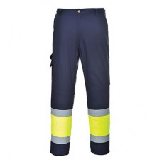 Hi-Vis 2-Tone Combat Trousers