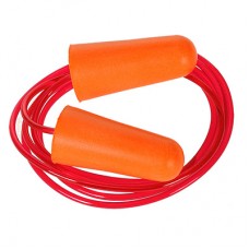 Corded PU Foam Ear Plug (200)