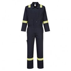 Enhanced Cotton Coverall