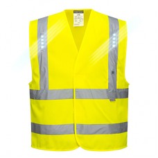 Vega Hi-Vis LED Vest