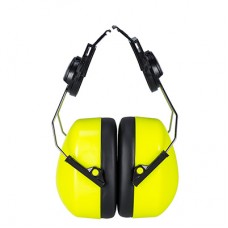 Hi-Vis Clip-On Ear Protector