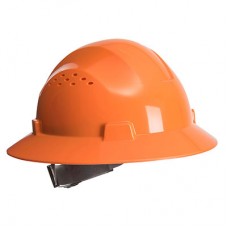 Full Brim Future Helmet Vented