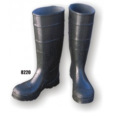 Majestic Soft Toe PVC Work Boots