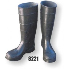 Majestic Steel Toe PVC Work Boots