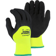 Latex Palm Emperor Penguin Winter Glove