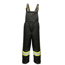 Viking Professional Journeyman Trilobal Rip-stop Insulated FR Bib Pants