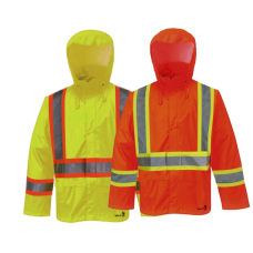 Viking Handyman Hi-Vis Class 3  FR Jacket