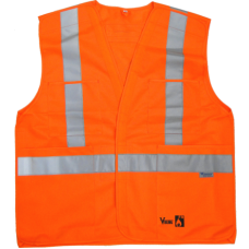 Viking FR Class 2 Work Vest