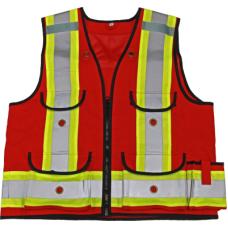 Viking All-Trades 1000D Surveyor Safety Vest