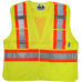 Viking 5pt. Tear Away Safety Vest (Mesh)