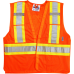 Viking 5pt. Tear Away Safety Vest (Mesh)