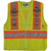 Viking 5pt. Tear Away Safety Vest (Solid)